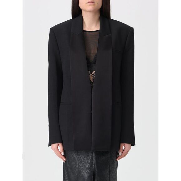 Pinko Jacket Woman Black